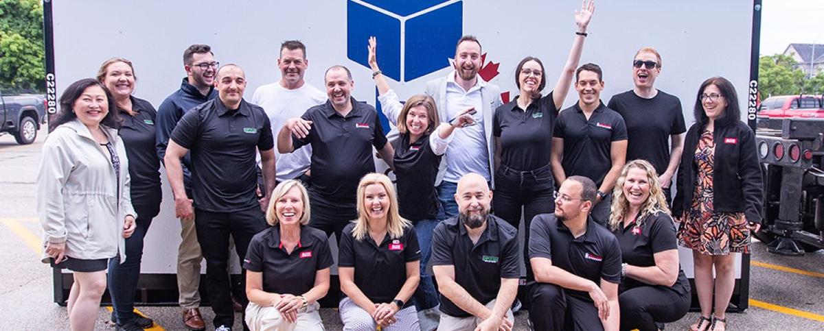 CANADA’S STORAGE EXPERTS