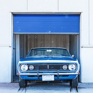 WINTER CAR STORAGE