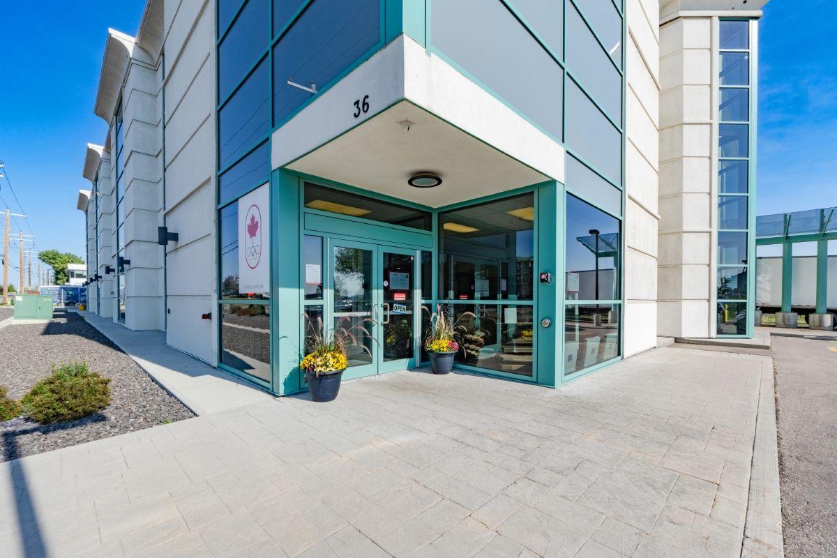 Main Entrance - Sentinel Storage - Calgary Bowness