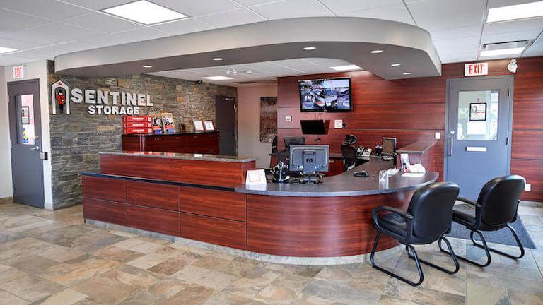 Self Storage Calgary